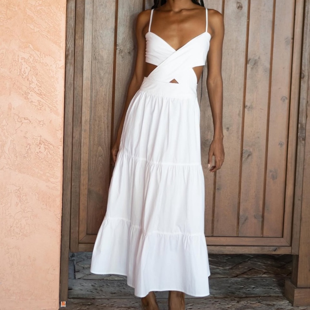 Krewe Du Q Seychelles Dress